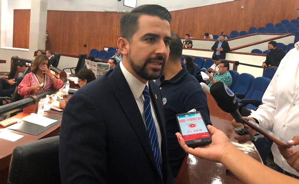 Congreso del Estado sancionará a Gallardo Juárez