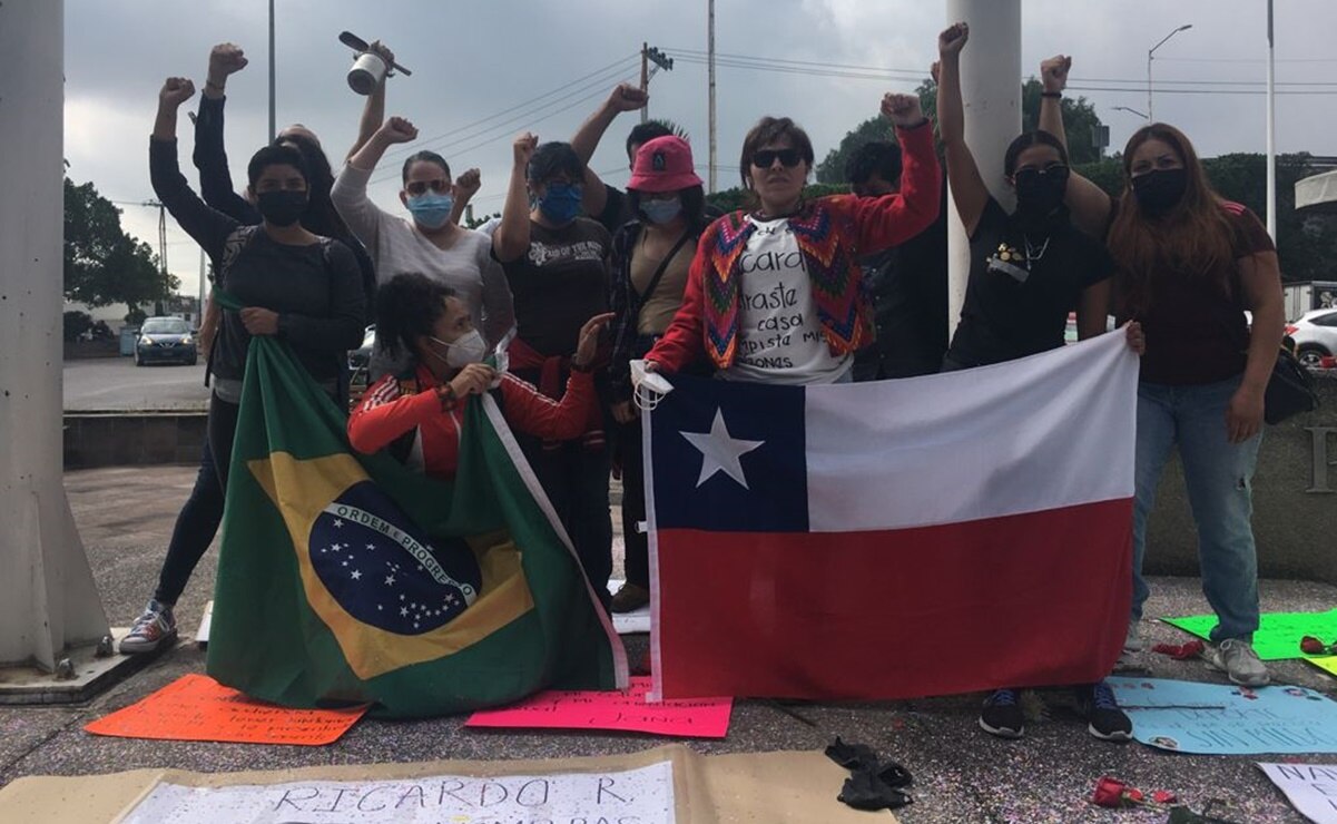 Foto: Xochiquetzal Rangel. EL UNIVERSAL San Luis Potosí