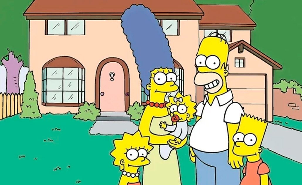 "Los Simpson" cumplen 30 años de éxito