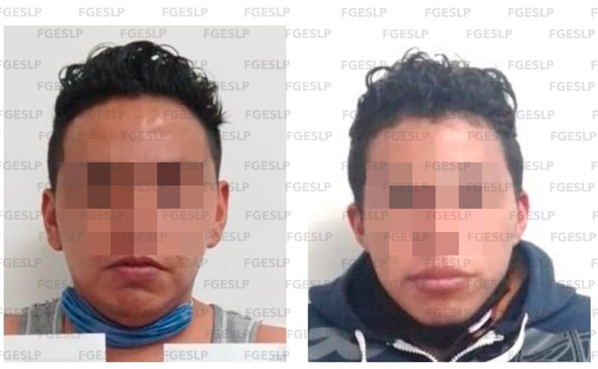 Dan prisión a dos hombres señalados de homicidio en San Luis Potosí 