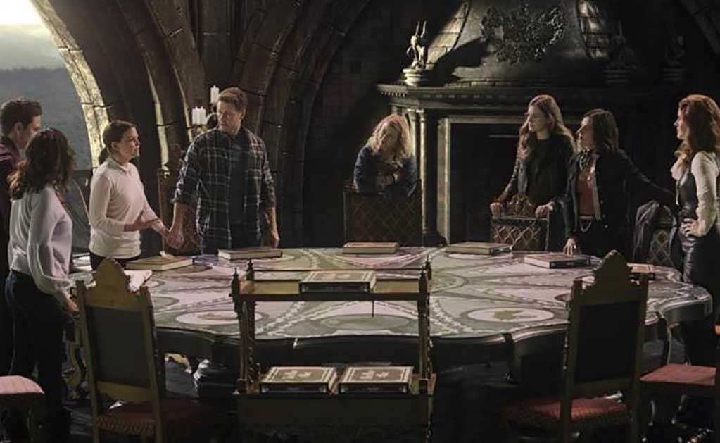 "Once Upon a Time" llega a su fin