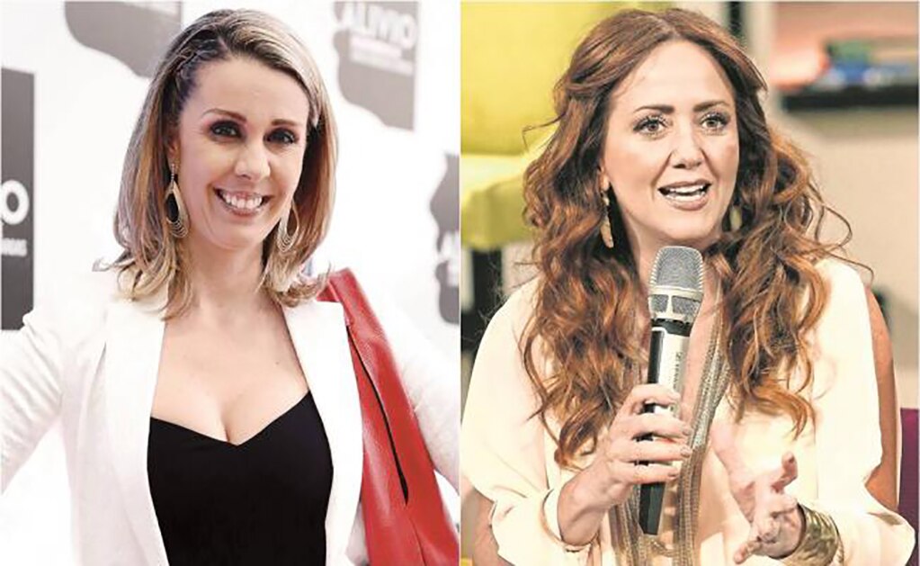 La polémica foto de Atala Sarmiento junto a Andrea Legarreta