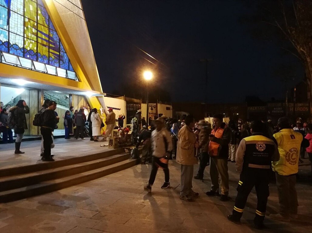 Con devoción desbordada, partió la Caravana de la Fe a San Juan de los Lagos