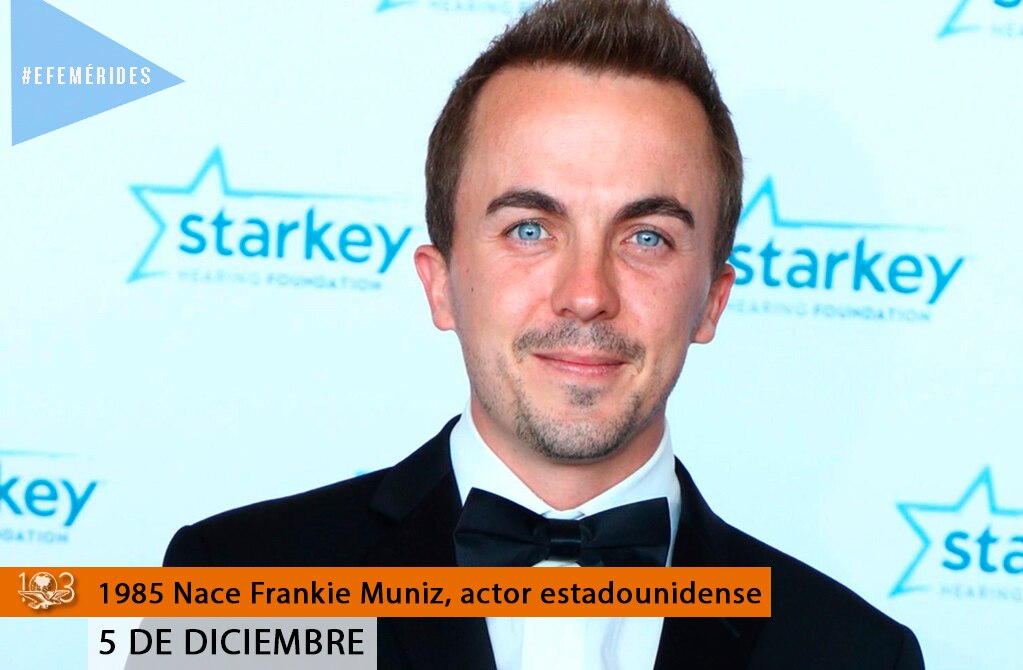 Efemérides 05 de diciembre