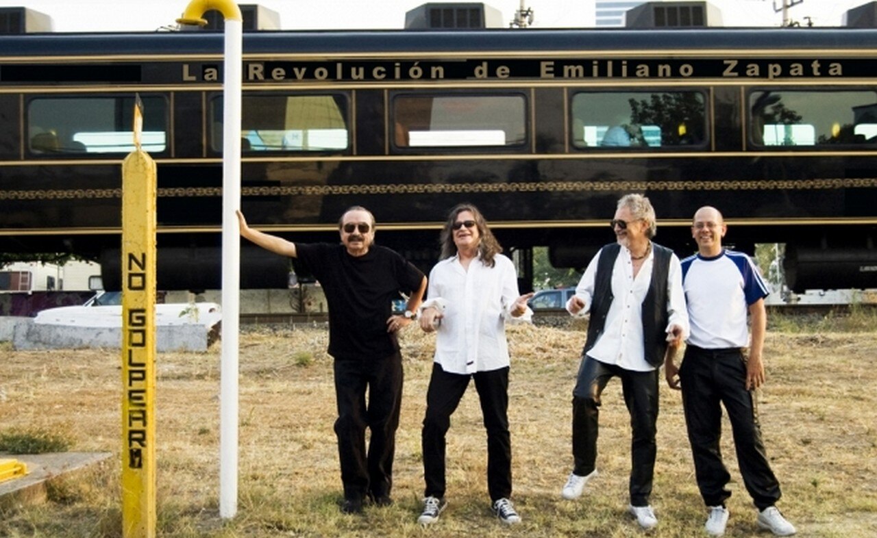 Estrenan documental de "La Revo", grupo leyenda del rock mexicano