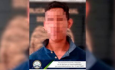 Capturan a hombre acusado de abusar de su prima en Tamazunchale