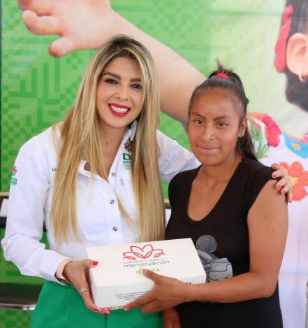 Feria de la Salud lleva atención médica gratuita a habitantes de Mexquitic de Carmona