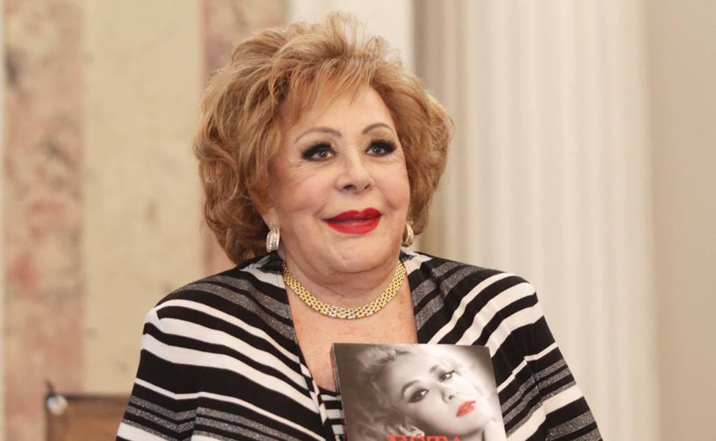 Silvia Pinal niega que padezca demencia senil