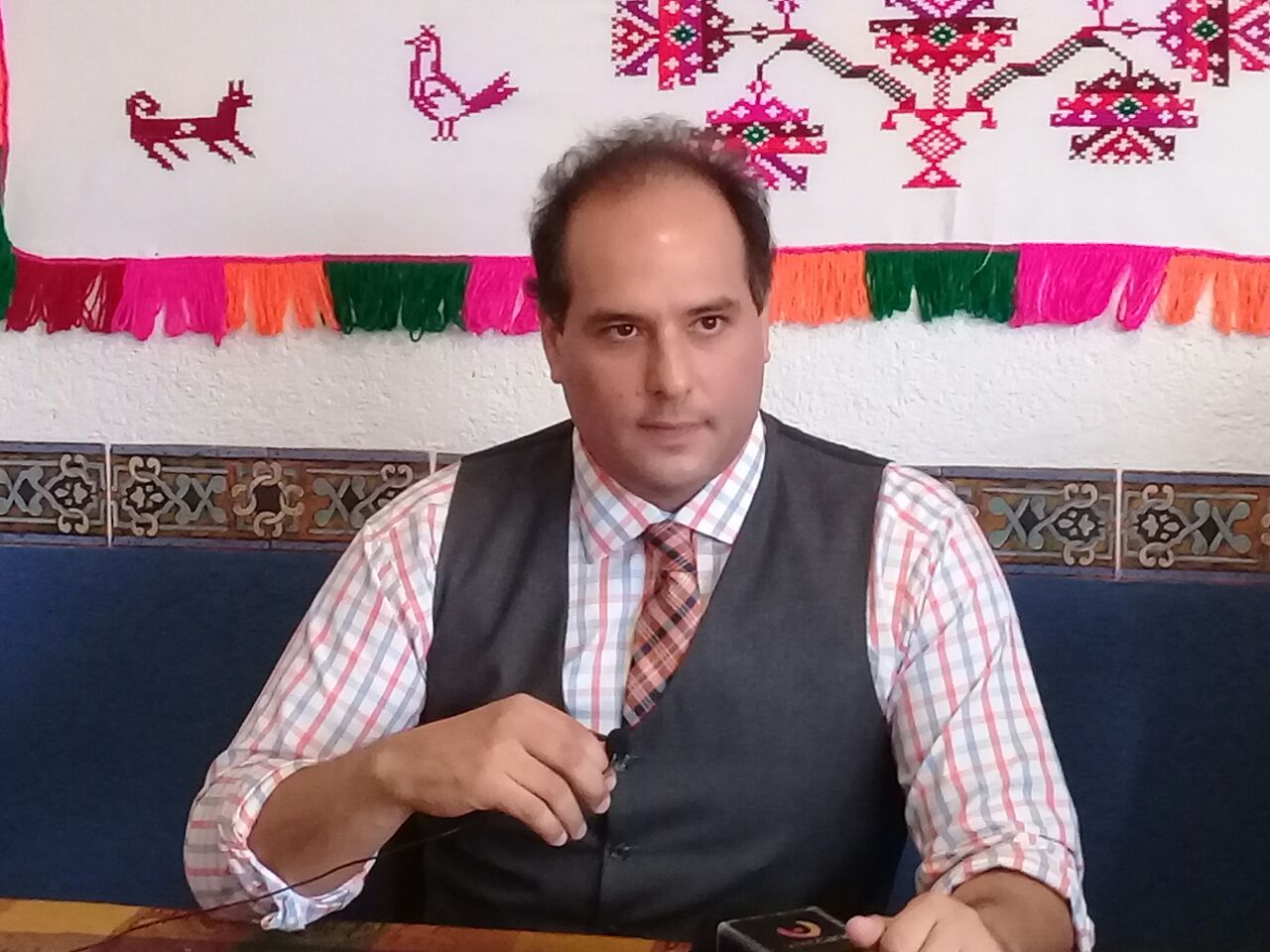 Ratifican triunfo de Adrián Esper en Ciudad Valles