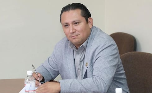 Tras 5 años de 'parálisis' y promesas inconclusas, Galindo no tiene boleto para el 2027: Luis Fernando Gámez