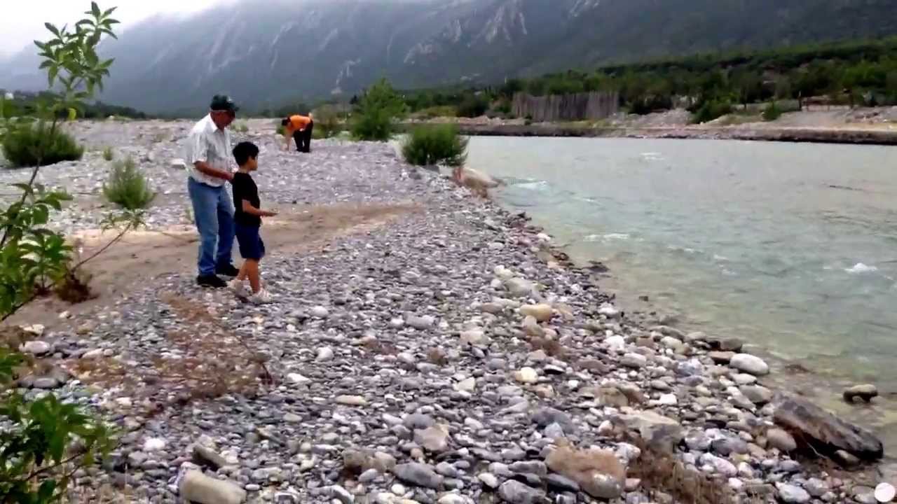 En riesgo, cañeros que habitan márgenes de ríos: Protección Civil