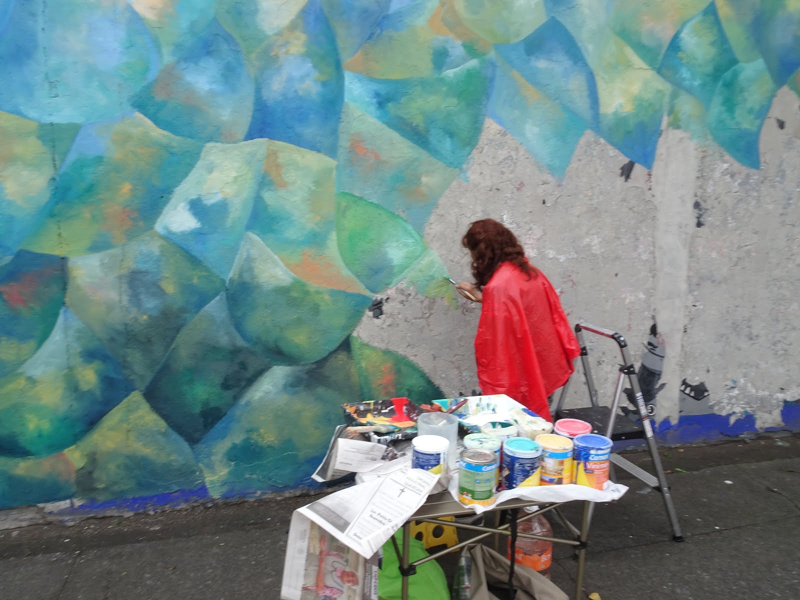 Interapas lanza convocatoria para realizar mural