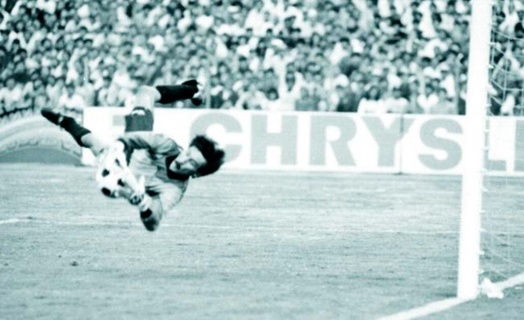 Fallece el histórico portero Pablo Larios