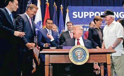 NYT: vicefiscal de EU intentó proceso contra Trump