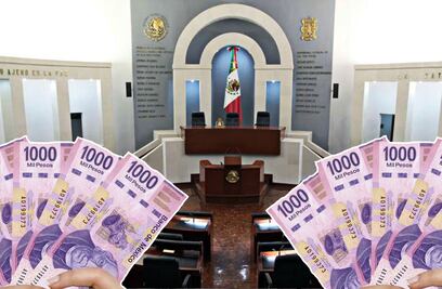 Gastó Congreso cerca de medio millón en festejos decembrinos