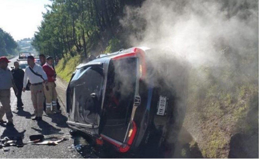 La diputada Norma Azucena Rodríguez fue secuestrada en Hidalgo