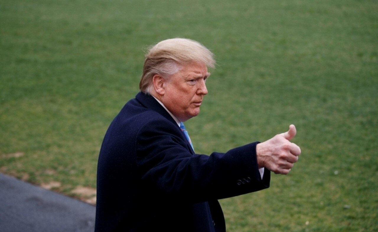 Trump prevé empezar o completar nuevo muro para finales de 2020