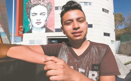  Joven becario de AMLO cuenta su experiencia