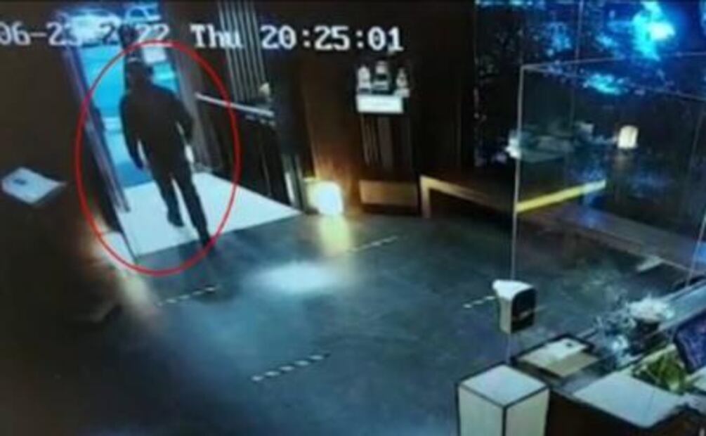 Revelan videos del feminicidio de Yrma Lydya en restaurante Suntory 