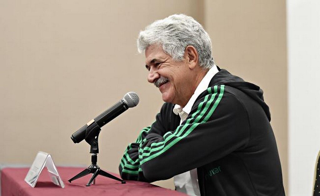 El conjunto mexicano llegó ayer a Querétaro y la afición lo recibió. (IMAGO7)