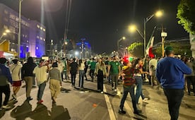 Fan Fest del Mundial ha frenado vandalismo contra el alumbrado público en la capital de San Luis Potosí