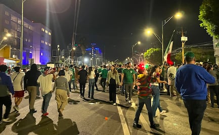 Fan Fest del Mundial ha frenado vandalismo contra el alumbrado público en la capital de San Luis Potosí