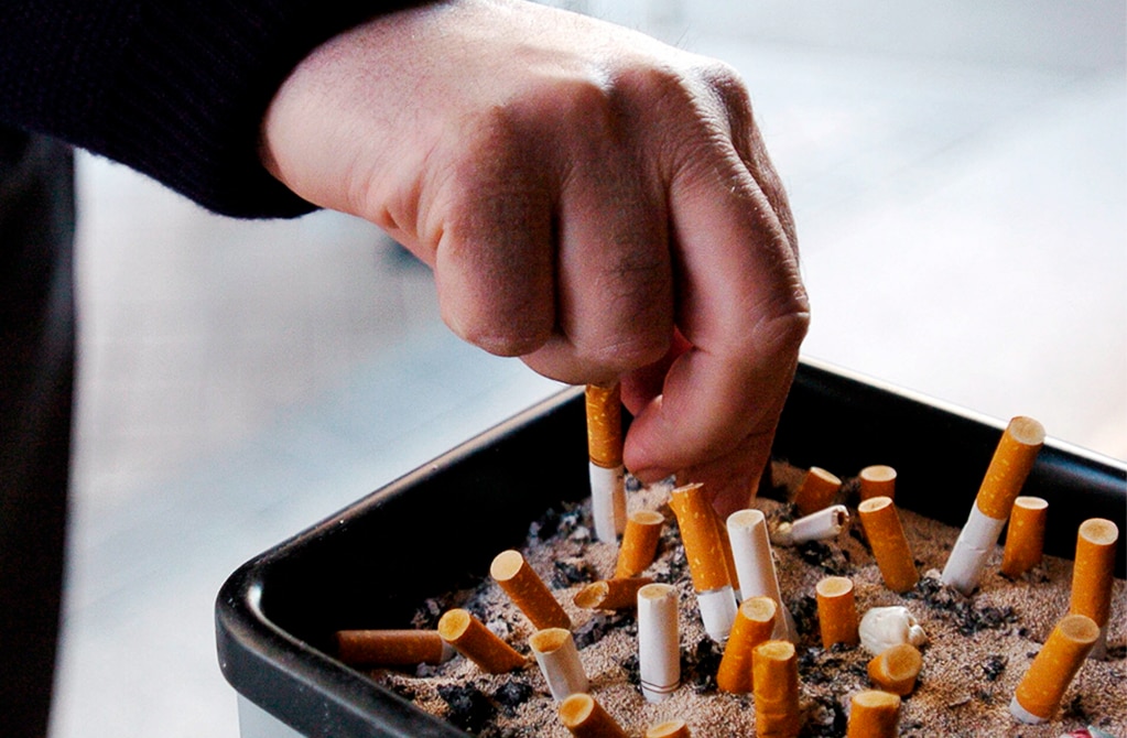 SLP es la entidad 20 con más fumadores, cerca de 300 mil potosinos fuman