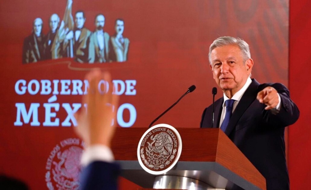 AMLO rechaza cerrar puerta de mañanera a quienes no son profesionales del periodismo