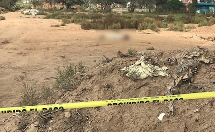 Localizan “encobijado” en campos de futbol 