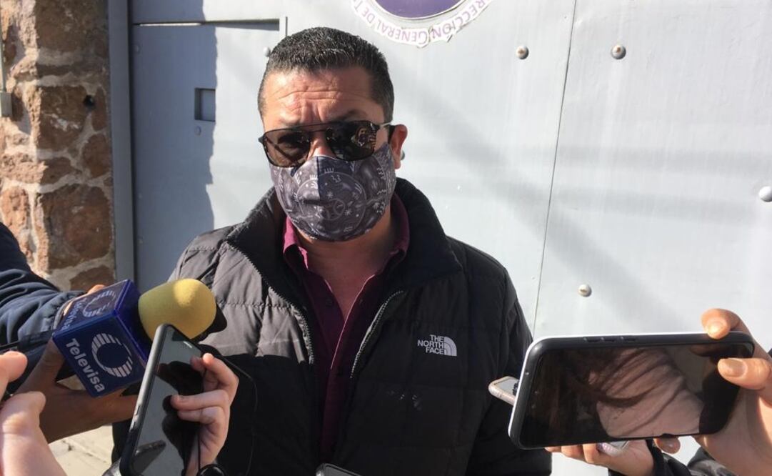 Foto: Samuel Estrada. EL UNIVERSAL San Luis Potosí