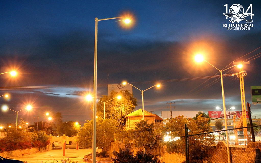 En próximas semanas formalizarán licitación para proyecto de luminarias
