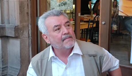 Ex dirigente de Morena arremete contra de las dirigencias nacional y local del partido