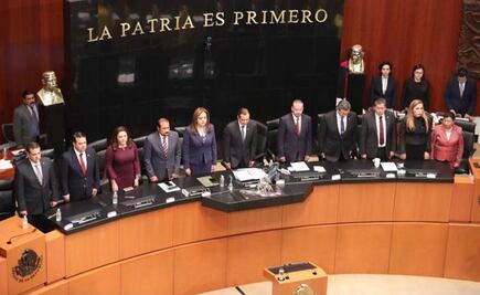  Congreso pide a Peña Nieto dejar toda cooperación sobre seguridad con EU