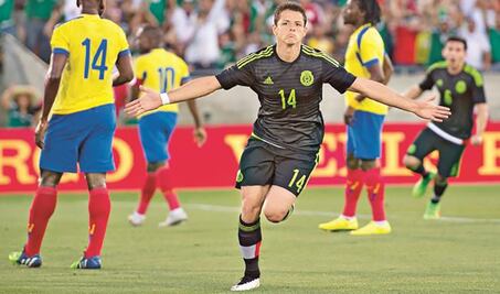 Seleccionados “europeos” sin brillo