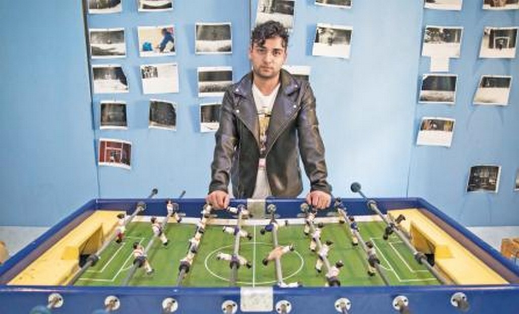 Niños de la calle. Invisibles para todos