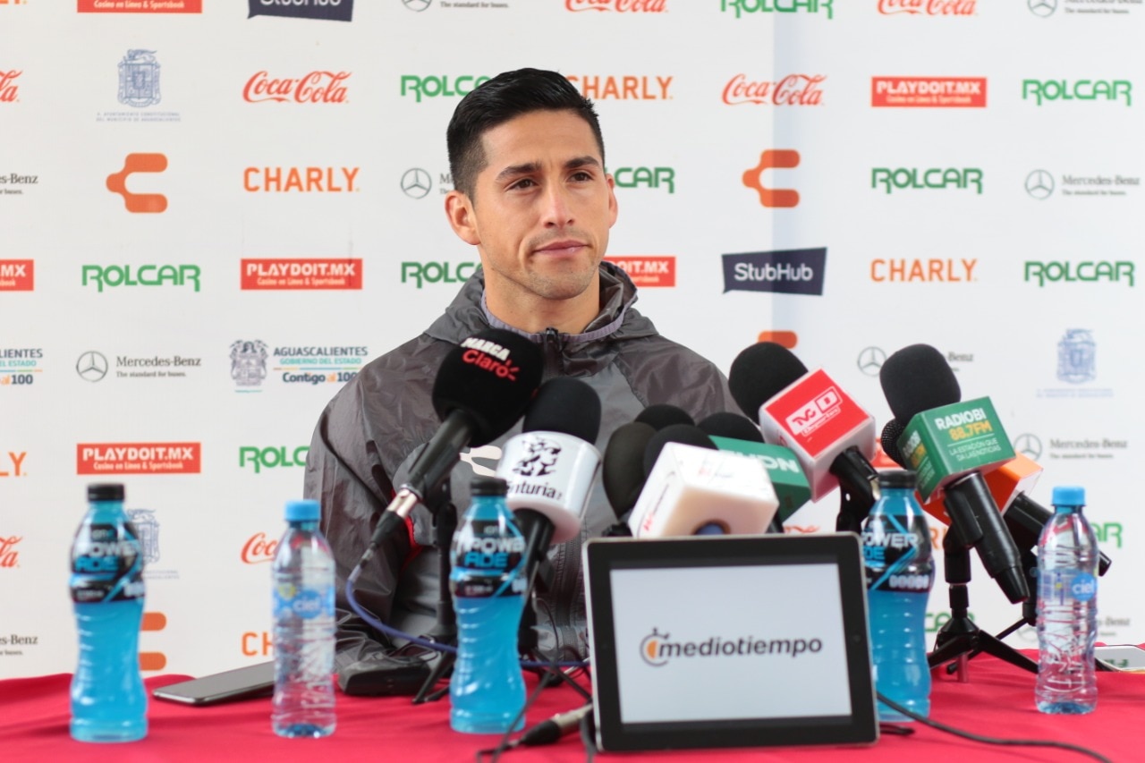 Necaxa piensa primero en Puebla antes que en la Liguilla