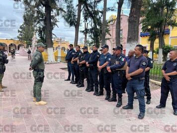 Policías de Villa de Reyes reprueban exámenes toxicológicos por consumo de sustancias prohibidas