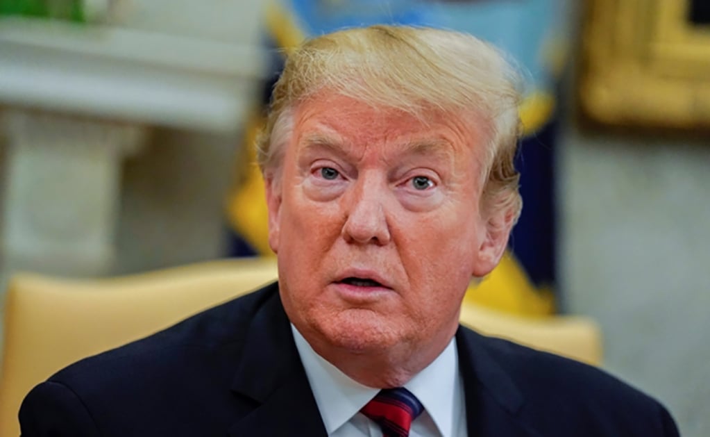 Acusa Trump de "injustas" nuevas medidas en redes sociales