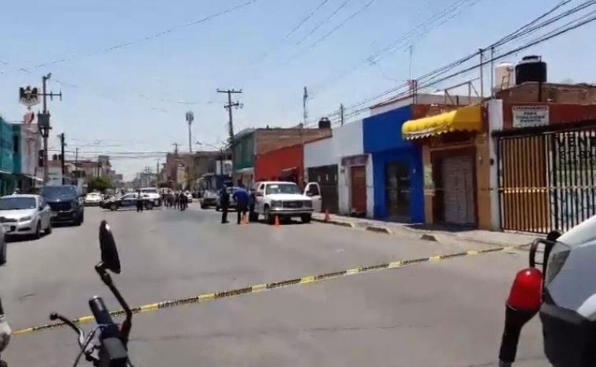 Ataque armado a 2 locales deja al menos dos heridos en barrio de Tlaxcala
