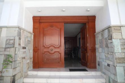 “Es como un palacio pequeño”; Gallardo exhibe el interior de la Casa de Gobierno de SLP