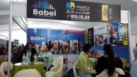Ofertan 2 mil casas en Feria de la Vivienda