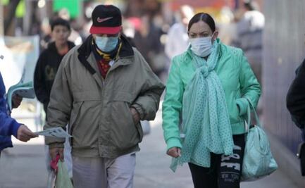 Frentes fríos: qué son y cuántos se pronostican para 2020