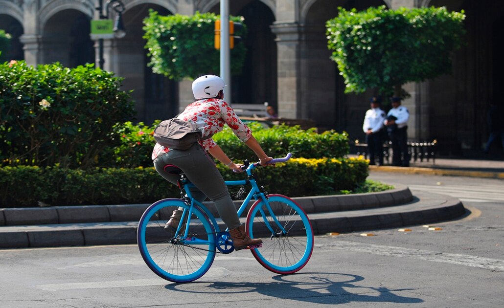 Buscan impulsar formas de transporte saludables y ecológicas 