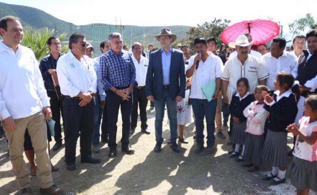 Esta semana, iniciativa para abrogar reforma educativa: SEP