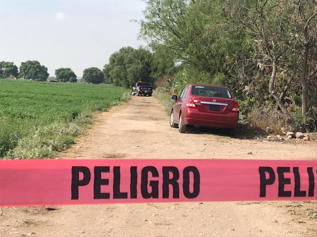 Localizan mujer sin vida en Real del Potosí