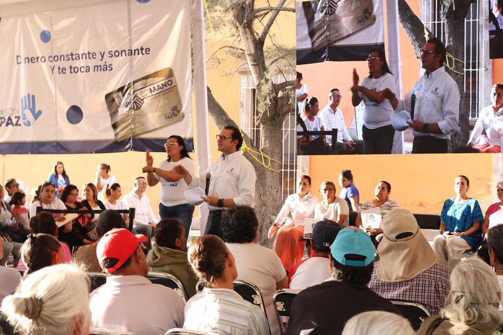 Foto: Gobierno Municipal de SLP.