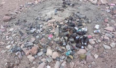 El saqueo incontrolado del peyote y la destrucción cultural wixárika en SLP