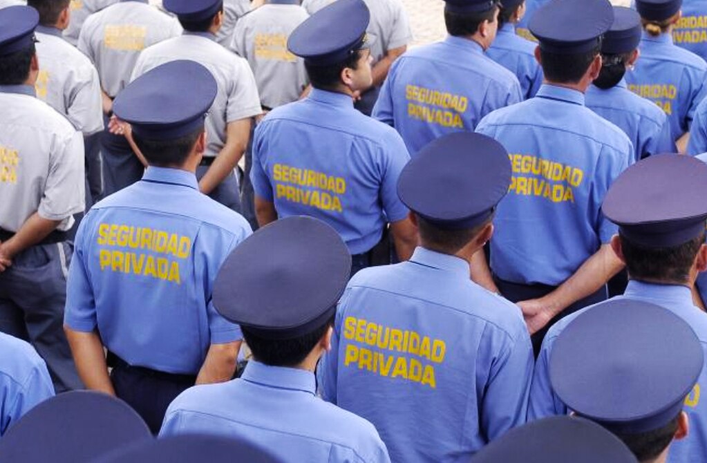 Seguridad privada, sin regulación en SLP