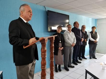 Autoridades educativas fortalecen procesos de enseñanza en CONALEP