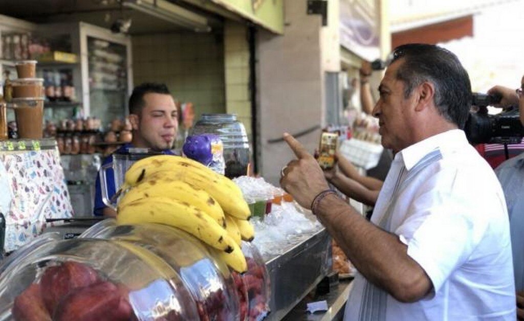 Mis adversarios harán de México un país de huevones: "El Bronco"